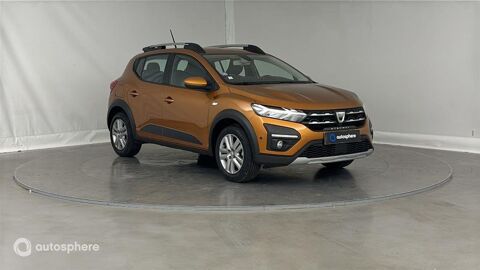 Sandero 1.0 TCe 90ch Stepway Confort -22 2022 occasion 62800 Li&eacute;vin