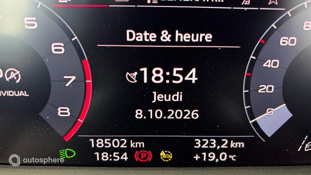 A1 30 TFSI 110ch S line S tronic 7 2023 occasion 51100 Reims