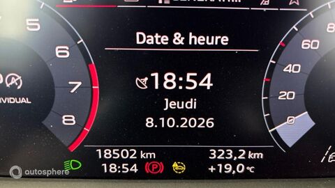 A1 30 TFSI 110ch S line S tronic 7 2023 occasion 51100 Reims
