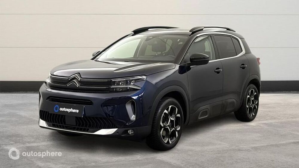 C5 aircross PureTech 130ch S&S Shine EAT8 2022 occasion 86000 Poitiers
