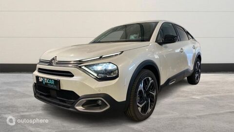 Citroën C4 1.2 PureTech 130ch S&S MAX 2024 occasion Riom 63200