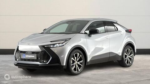 Toyota C-HR 1.8 Hybride 140ch Design NG23 2024 occasion Givors 69700