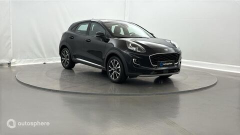 Puma 1.0 Flexifuel 125ch S&S mHEV Titanium 2024 occasion 62800 LIEVIN