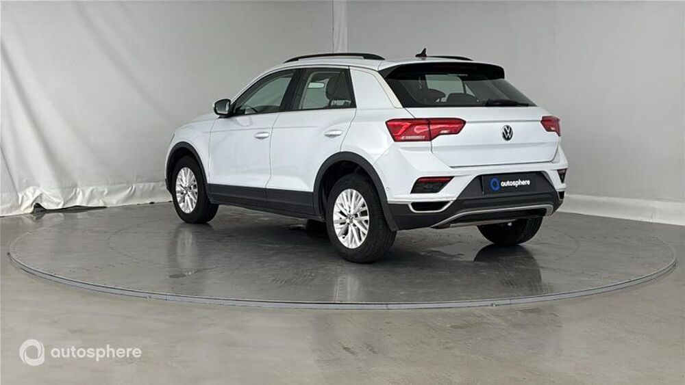 T-ROC 1.0 TSI 110ch Lounge 2021 occasion 62219 Longuenesse