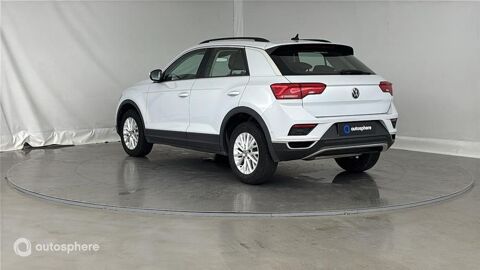 T-ROC 1.0 TSI 110ch Lounge 2021 occasion 62219 Longuenesse
