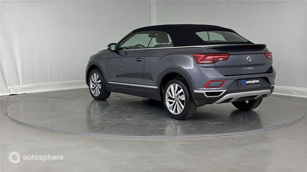 T-ROC 1.0 TSI 116ch Style 2025 occasion 59223 Roncq