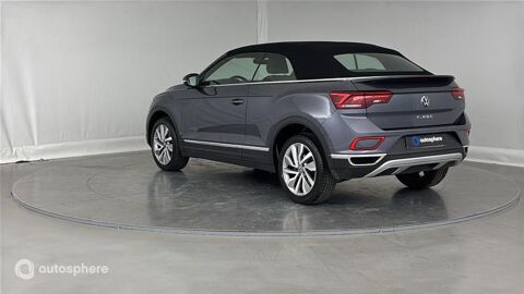 T-ROC 1.0 TSI 116ch Style 2025 occasion 59223 Roncq