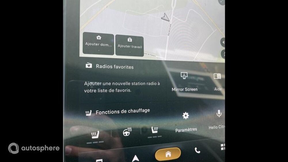 C5 aircross 1.2 Hybride 145ch MAX boite automatique 2026 occasion 86000 Poitiers