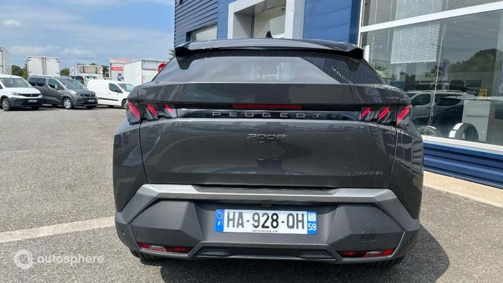 3008 1.2 Hybrid 145ch GT e-DCS6 2024 occasion 64121 Serres-Castet