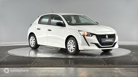 208 1.5 BlueHDi 100 Premium 2022 occasion 03110 Charmeil