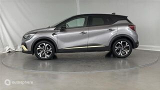 Captur 1.6 E-Tech hybride 145ch Engineered 2023 occasion 54800 JARNY