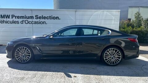 S&eacute;rie 8 840dA 320ch xDrive M Sport 2020 occasion 30000 N&icirc;mes