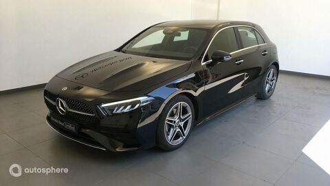 Mercedes Classe A 180 136ch AMG Line 7G-DCT 2024 occasion Meaux 77100
