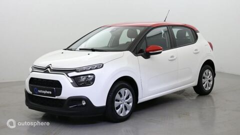 Citro&euml;n C3 1.2 PureTech 83ch S&S Feel Business 2021 occasion Ruffec 16700