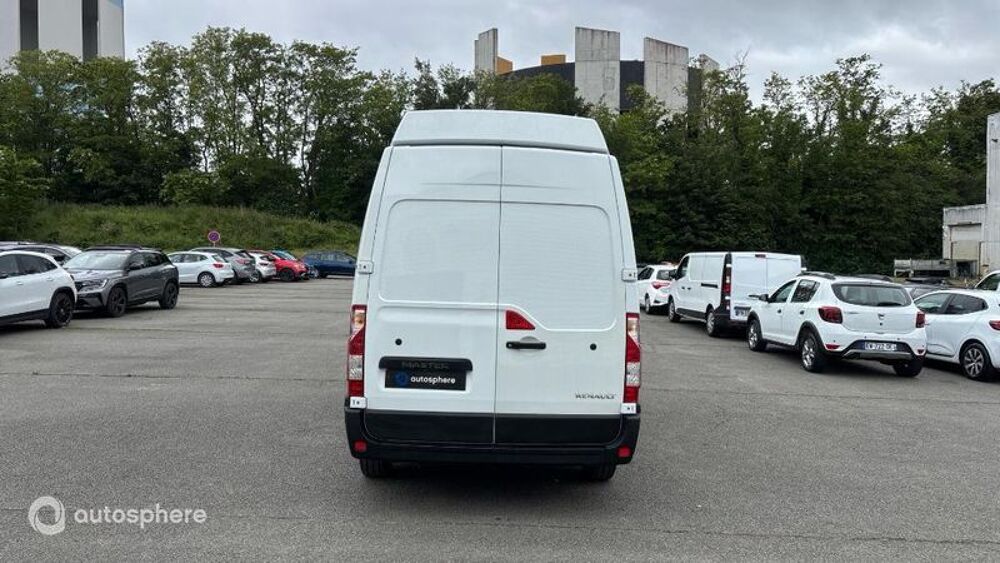 Master F3500 L3H3 2.3 Blue dCi 135ch Confort Euro6E 2024 occasion 02300 Chauny