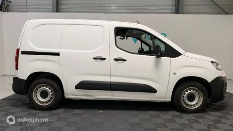 Berlingo M 650kg BlueHDi 100 S&S Club BVM5 2020 occasion 84000 Avignon