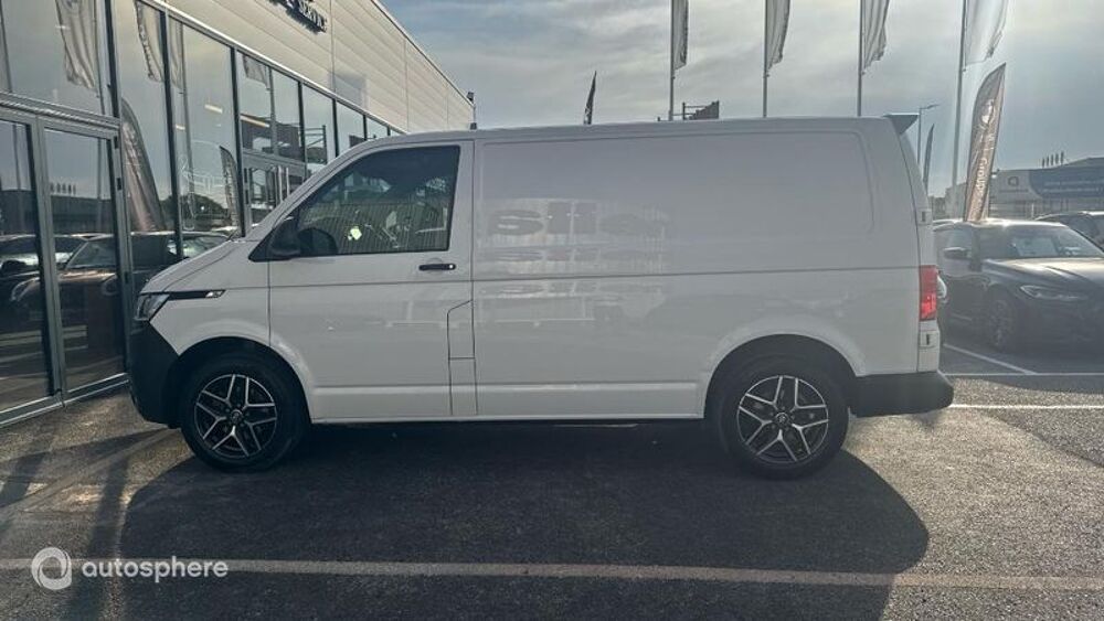 Transporter 2.8T L1H1 2.0 TDI 150ch Business DSG7 2024 occasion 13200 Arles