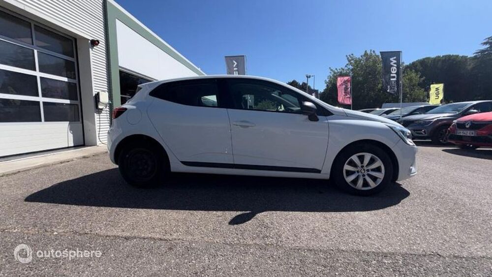 Clio 1.0 SCe 65ch Life -21 2021 occasion 84120 Pertuis