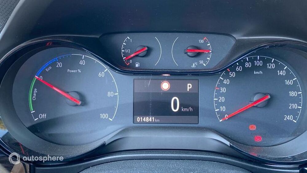 Corsa 1.2 Turbo Hybrid 100ch Edition e-BVA6 2025 occasion 64000 PAU