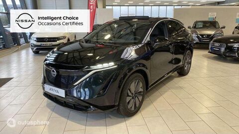 Annonce voiture Nissan Ariya 43800 