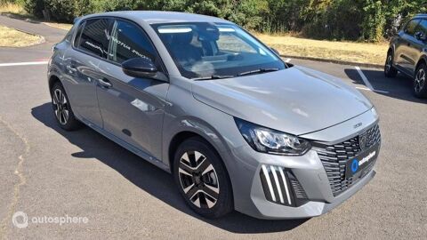 208 1.2 Hybrid 136ch Allure e-DCS6 2025 occasion 63000 Clermont-Ferrand