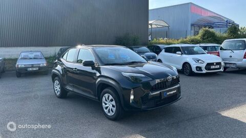 Yaris Cross 116h Dynamic MY22 2023 occasion 44700 Orvault