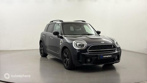 Countryman Cooper SE 125ch + 95ch Edition Premium ALL4 BVA6 2023 occasion 33700 M&eacute;rignac