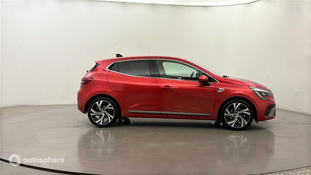 Clio 1.3 TCe 140ch RS Line 2022 occasion 94000 Cr&eacute;teil