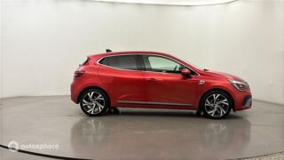 Clio 1.3 TCe 140ch RS Line 2022 occasion 94000 Cr&eacute;teil