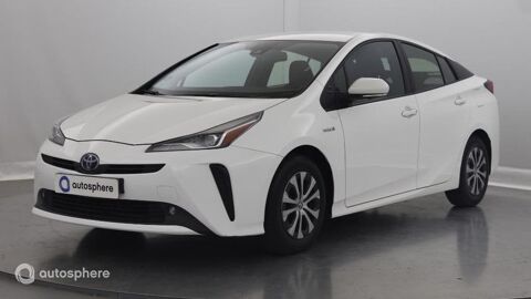 Annonce voiture Toyota Prius 22990 