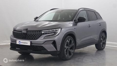Renault Austral 1.2 E-Tech full hybrid 200ch Iconic esprit Alpine- 23 2024 occasion Hazebrouck 59190