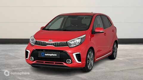 Annonce voiture Kia Picanto 11799 €