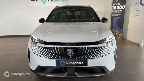 Peugeot 5008 Hybrid 136ch GT e-DCS6 2025 occasion Charmeil 03110