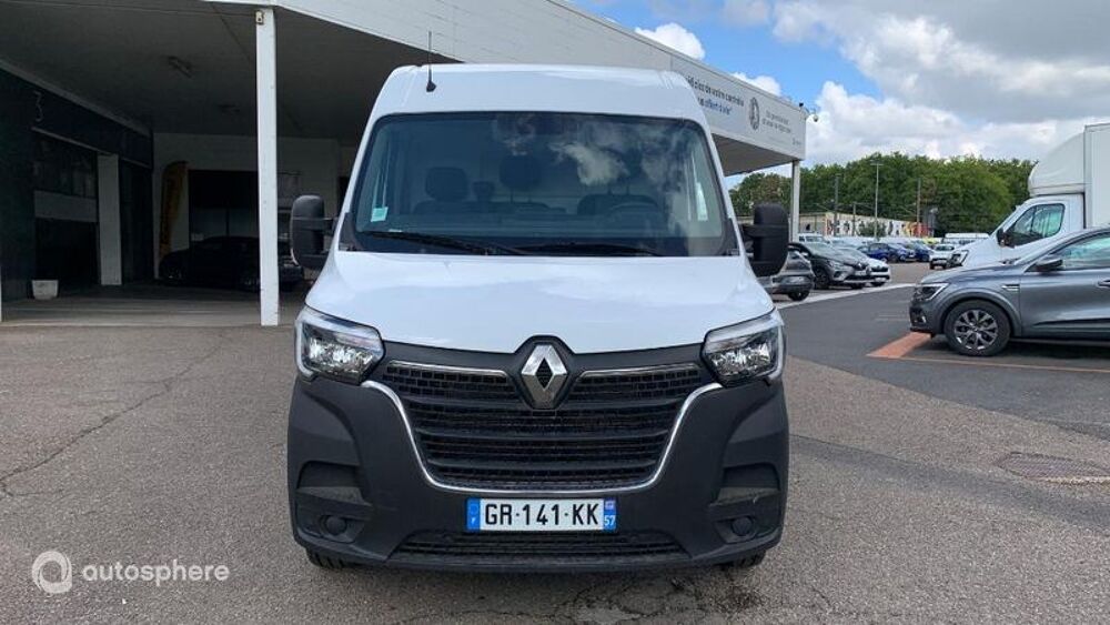 Master F3500 L2H2 2.3 Blue dCi 135ch Confort Euro6 2023 occasion 57000 Metz