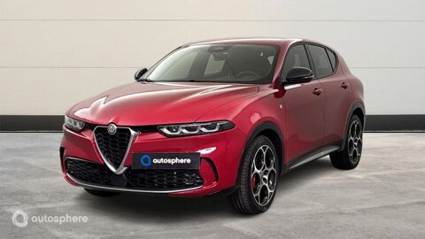 Alfa Romeo Tonale 1.5 Hybrid 160ch Edizione Speciale TCT 2022 occasion Ch&acirc;tellerault 86100