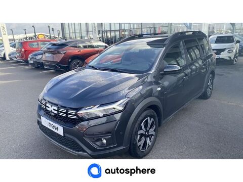 Dacia Jogger 1.0 TCe 110ch Extreme 7 places 2023 occasion Meaux 77100