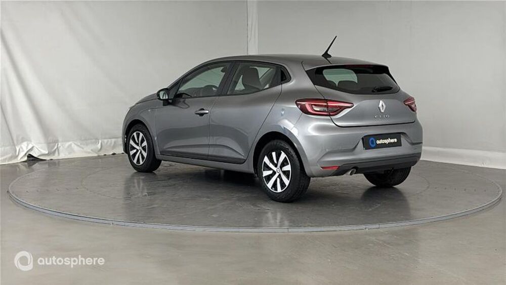 Clio 1.0 TCe 90ch Equilibre 2023 occasion 51000 Ch&acirc;lons-en-Champagne