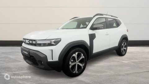 Dacia Duster 1.6 hybrid 140ch Journey 2024 occasion Charleville-Mézières 08000