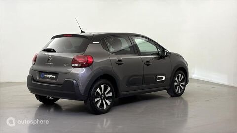 C3 1.2 PureTech 83ch S&S Shine 2023 occasion 79000 Niort