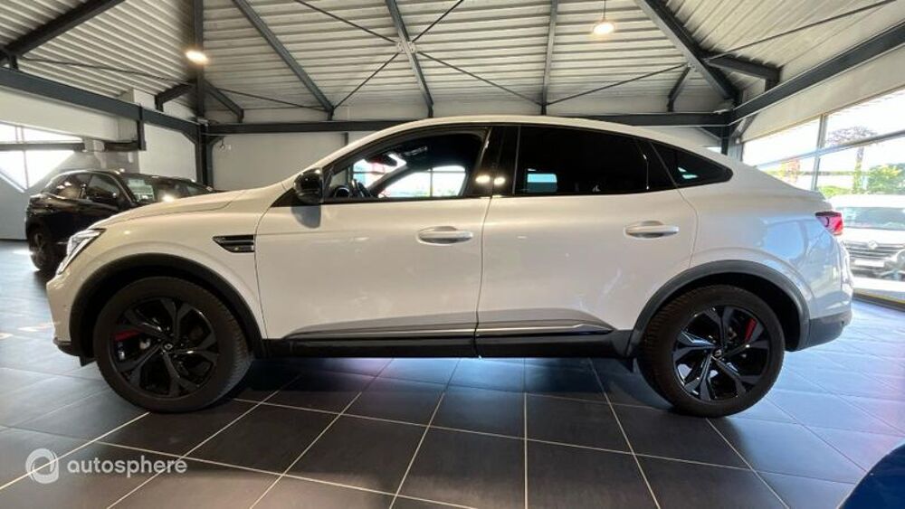 Arkana 1.6 E-Tech hybride 145ch RS Line Fast Track 2023 occasion 74200 Thonon-les-Bains