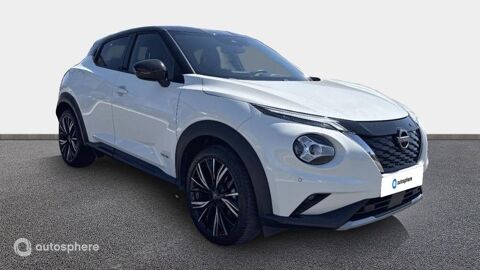 Juke 1.6 Hybrid 143ch N-Design 2022.5 2022 occasion 57100 Thionville