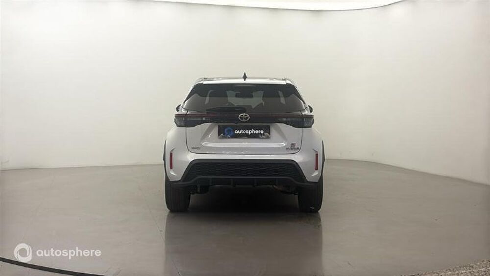 Yaris Cross 116h GR Sport MY22 2023 occasion 75005 Paris