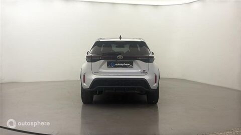 Yaris Cross 116h GR Sport MY22 2023 occasion 75005 Paris