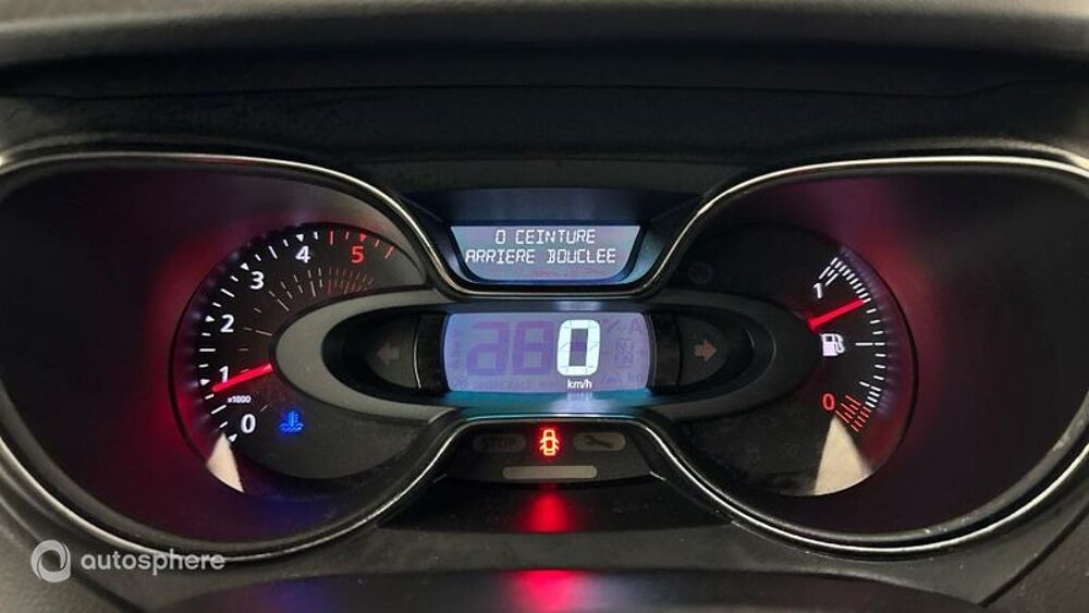 Captur 1.5 dCi 90ch energy Intens Euro6c 2019 occasion 02500 Hirson