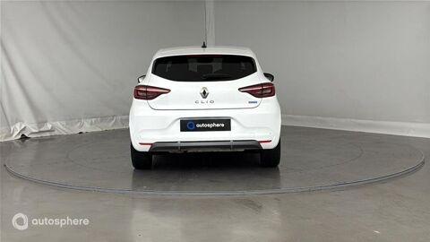 Clio 1.6 E-Tech hybride 140ch RS Line -21N 2022 occasion 59640 Dunkerque