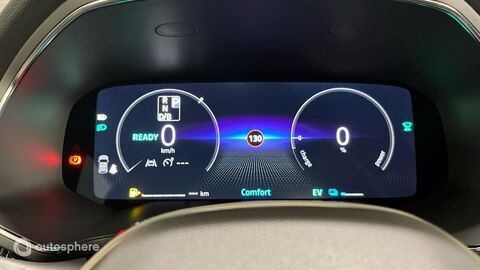 Captur 1.8 E-Tech full hybrid 160ch esprit Alpine - 25 2025 occasion 93320 Les Pavillons-sous-Bois