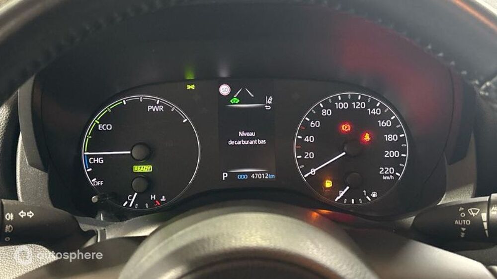 Yaris 116h Dynamic 5p MY21 2021 occasion 92000 Nanterre