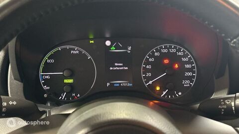 Yaris 116h Dynamic 5p MY21 2021 occasion 92000 Nanterre