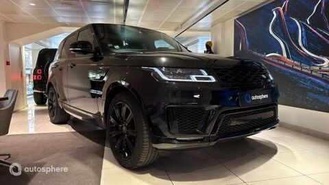 Range Sport 2.0 P400e 404ch HSE Dynamic STEALTH EDITION Mark IX 2021 occasion 75019 Paris