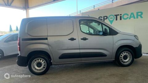 Partner M Diesel 130ch automatique 2026 occasion 13300 Salon-de-Provence